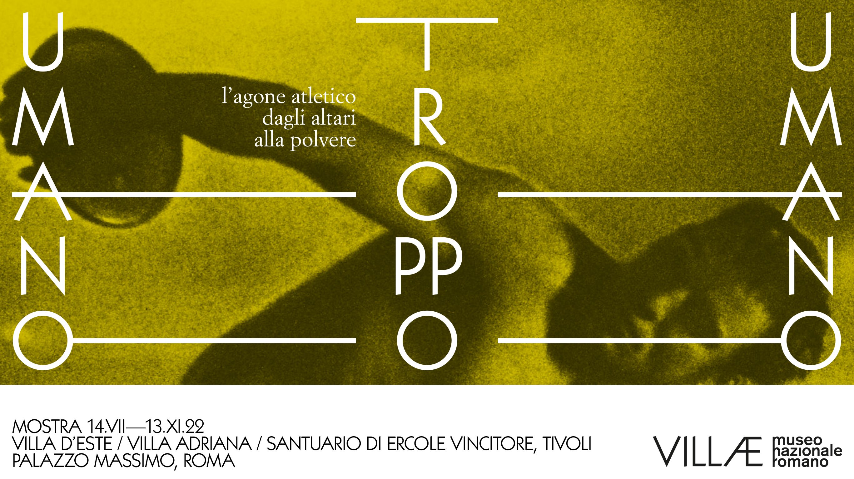 Umano troppo umano: l’agone atletico dagli altari alla polvere